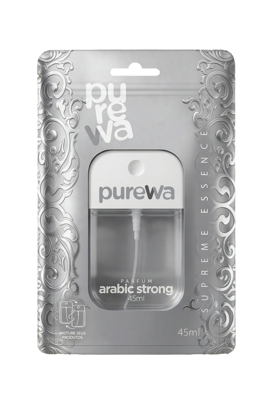 Perfume Arabic Strong 45ml