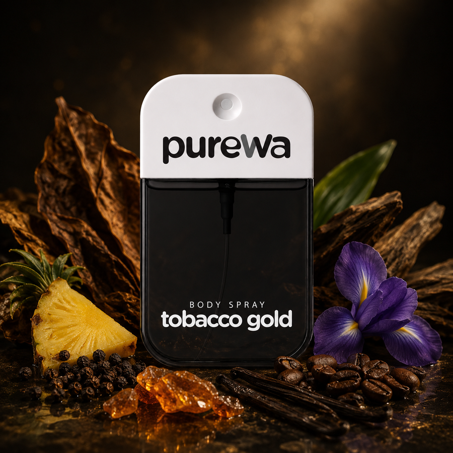 Body Spray Tobacco Gold 45ml